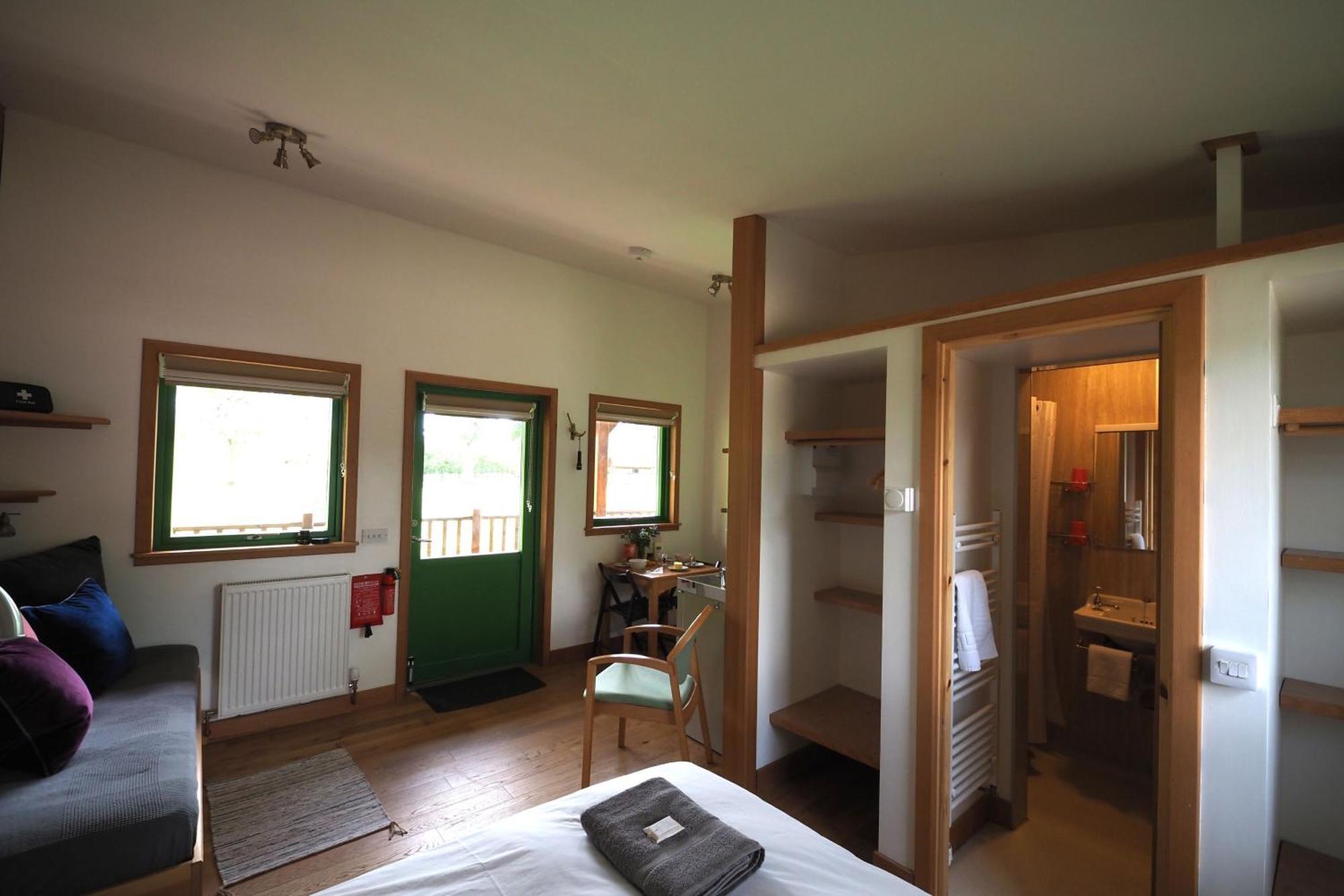 Marcassie Farm Lodges - Blackthorn Studio Forres Luaran gambar