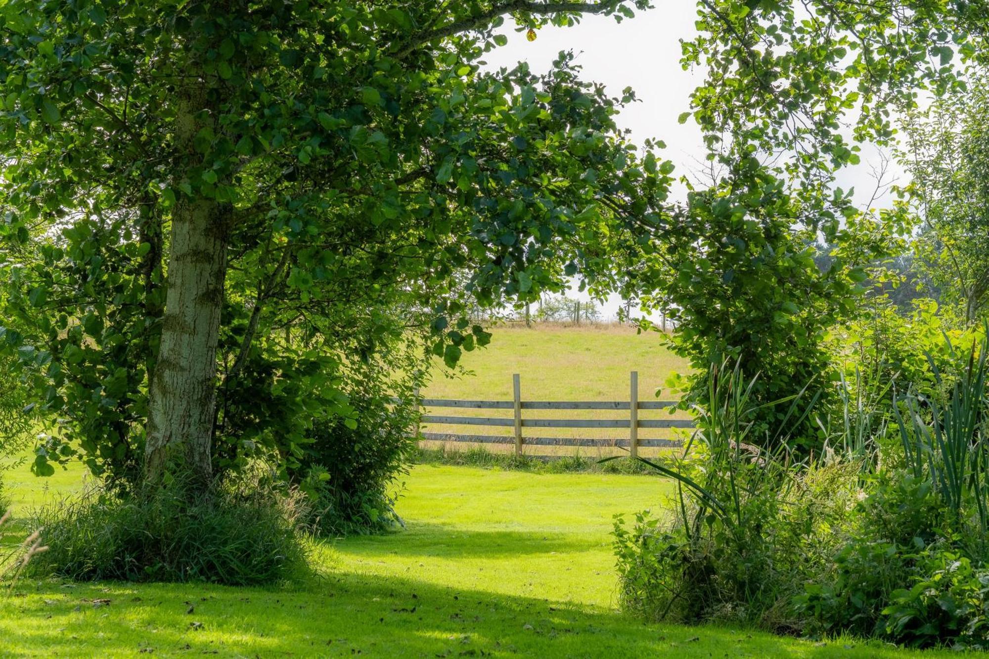 Marcassie Farm Lodges - Blackthorn Studio Forres Luaran gambar